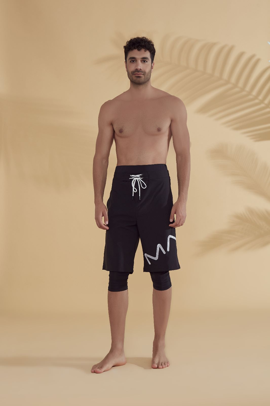 Halal swim short 